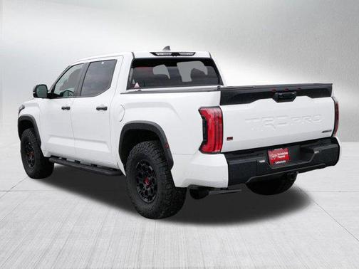 2026 Toyota Tundra Hybrid TRD Pro