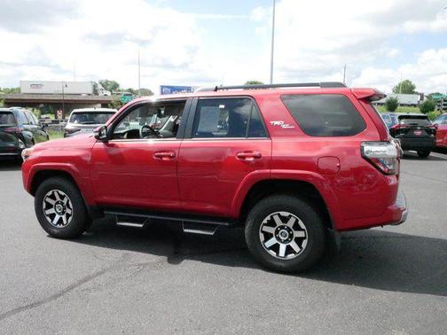 2019 Toyota 4Runner TRD Off Road