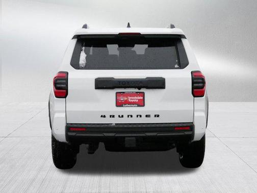 2025 Toyota 4Runner TRD Off Road Premium