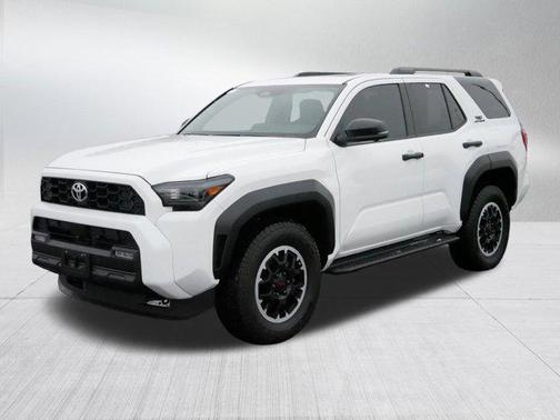 2025 Toyota 4Runner TRD Off Road Premium