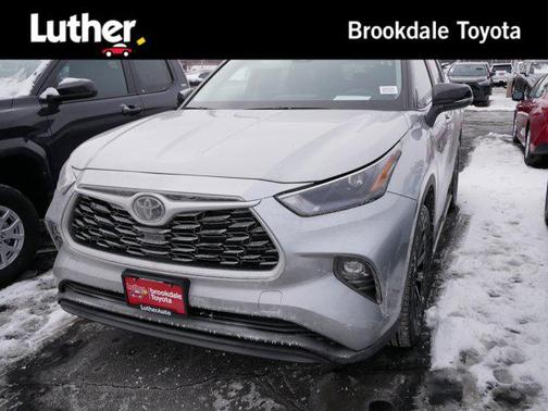 2025 Toyota Highlander XLE