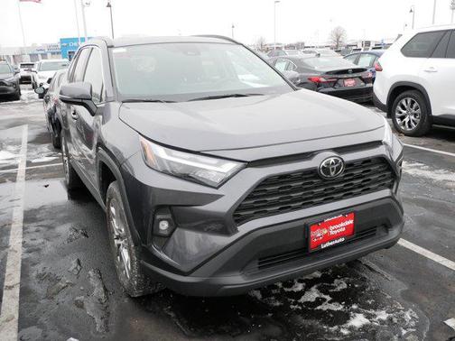 2025 Toyota RAV4 XLE Premium