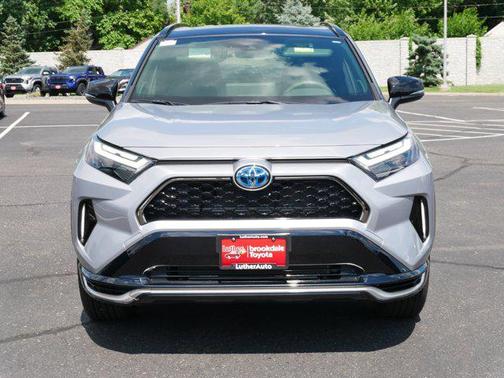 2024 Toyota RAV4 Prime XSE