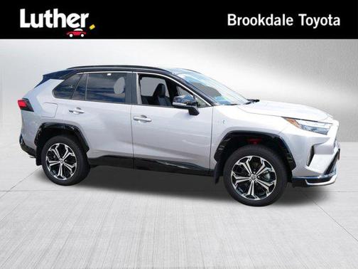 2024 Toyota RAV4 Prime XSE