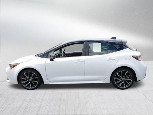2022 Toyota Corolla XSE