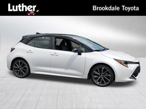 2022 Toyota Corolla XSE