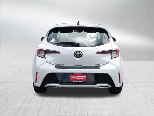 2022 Toyota Corolla XSE