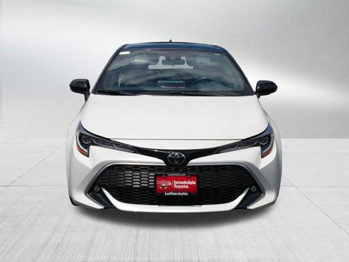 2022 Toyota Corolla XSE