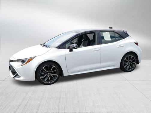 2022 Toyota Corolla XSE