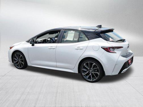 2022 Toyota Corolla XSE
