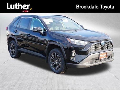 2022 Toyota RAV4 Hybrid XLE Premium