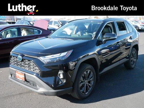 2022 Toyota RAV4 Hybrid XLE Premium