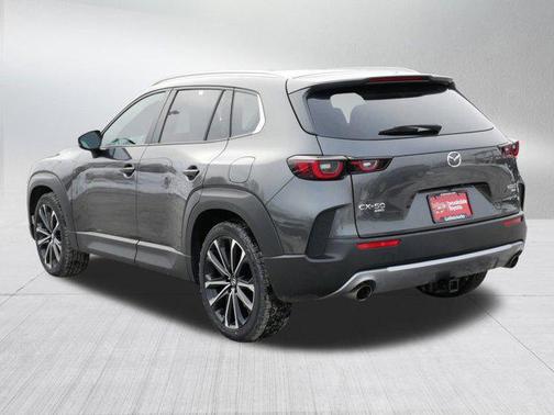 2023 Mazda CX-50 2.5 Turbo