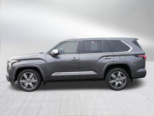 2024 Toyota Sequoia Base