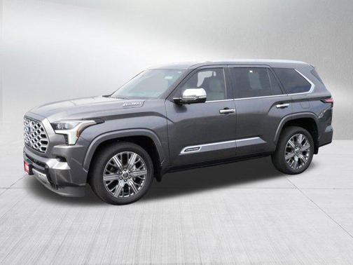 2024 Toyota Sequoia Base