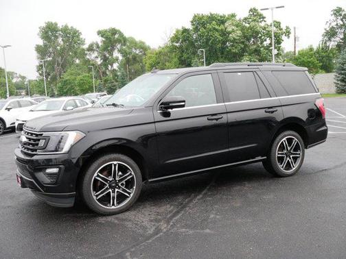 2020 Ford Expedition Limited