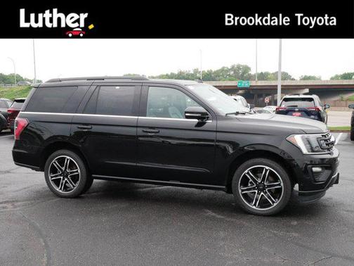 2020 Ford Expedition Limited