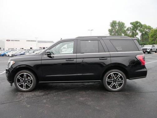2020 Ford Expedition Limited