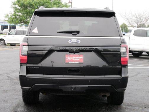 2020 Ford Expedition Limited