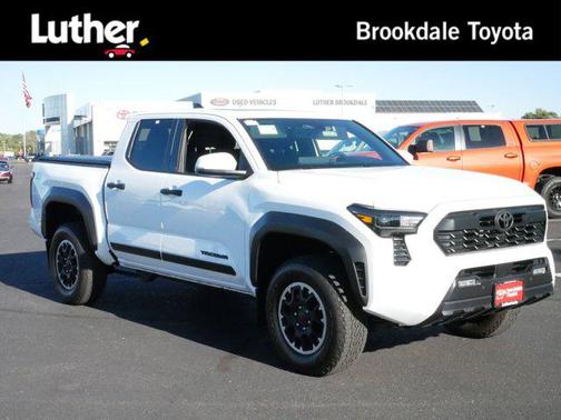 2024 Toyota Tacoma TRD Off Road