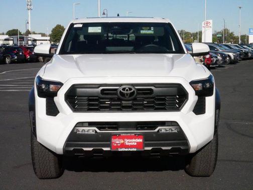 2024 Toyota Tacoma TRD Off Road