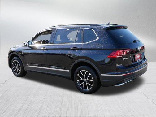 2021 Volkswagen Tiguan 2.0T SE 4MOTION