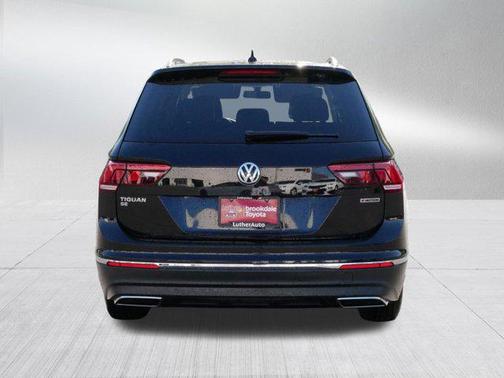 2021 Volkswagen Tiguan 2.0T SE 4MOTION