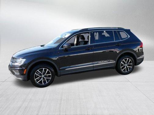 2021 Volkswagen Tiguan 2.0T SE 4MOTION