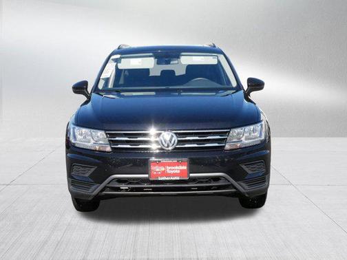 2021 Volkswagen Tiguan 2.0T SE 4MOTION