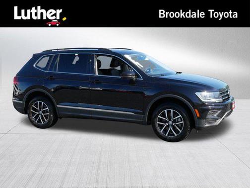 2021 Volkswagen Tiguan 2.0T SE 4MOTION