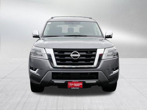 2022 Nissan Armada Platinum 4WD