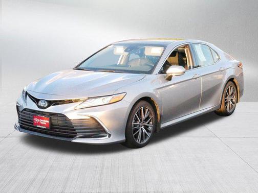 2023 Toyota Camry XLE