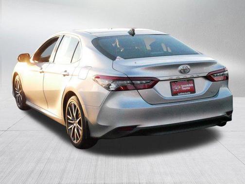 2023 Toyota Camry XLE