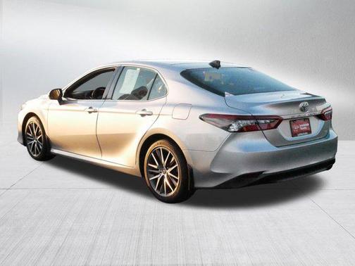2023 Toyota Camry XLE