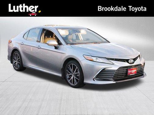 2023 Toyota Camry XLE