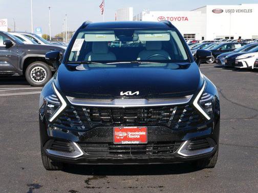 2024 Kia Sportage Hybrid EX