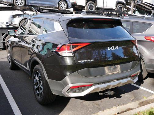 2024 Kia Sportage Hybrid EX