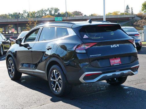 2024 Kia Sportage Hybrid EX