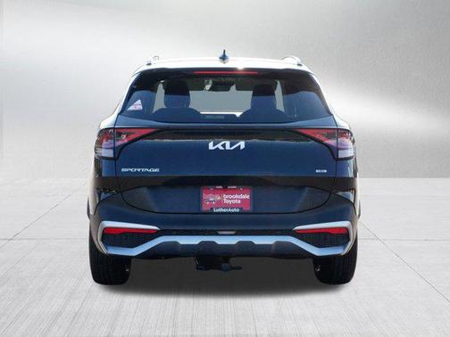 2024 Kia Sportage Hybrid EX