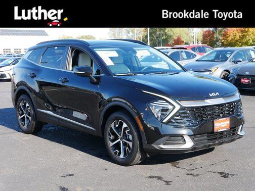 2024 Kia Sportage Hybrid EX