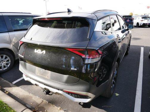 2024 Kia Sportage Hybrid EX