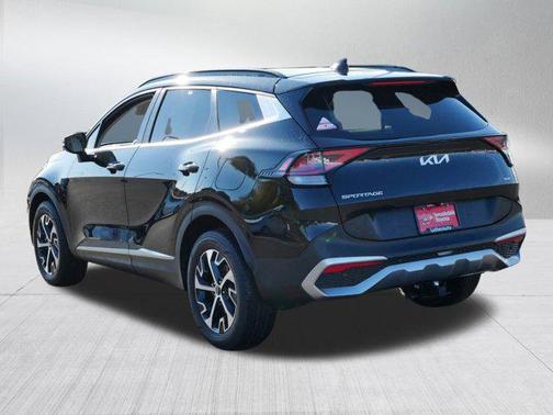 2024 Kia Sportage Hybrid EX