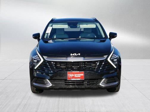 2024 Kia Sportage Hybrid EX