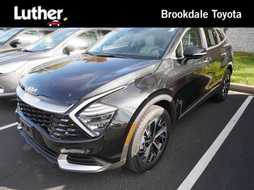 2024 Kia Sportage Hybrid EX