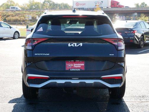 2024 Kia Sportage Hybrid EX