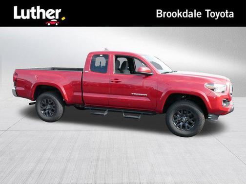 2023 Toyota Tacoma SR5