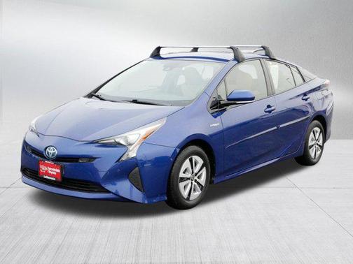 2017 Toyota Prius Two Eco