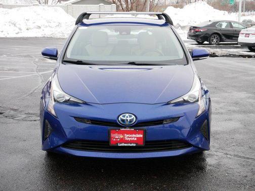 2017 Toyota Prius Two Eco