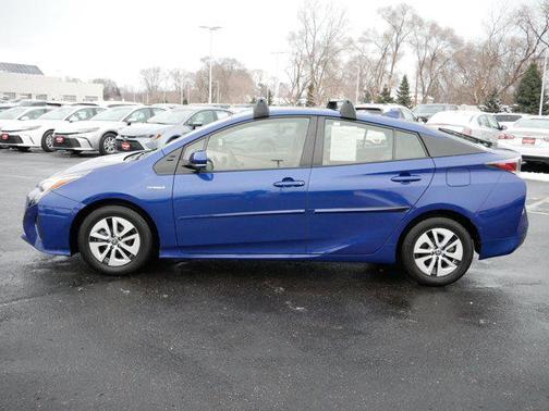 2017 Toyota Prius Two Eco