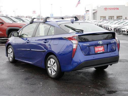 2017 Toyota Prius Two Eco